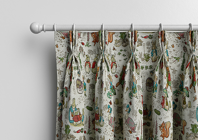 Memory Lane, Peter Rabbit - Made to Measure Curtains - Image 11